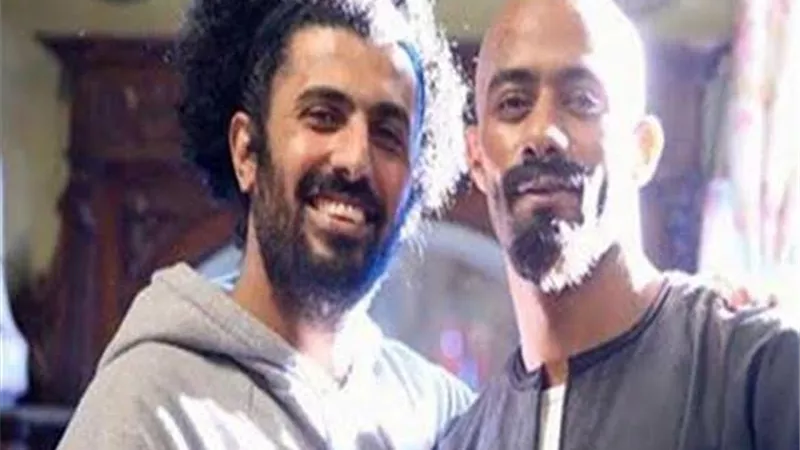 محمد سامى يخرج لمحمد رمضان 