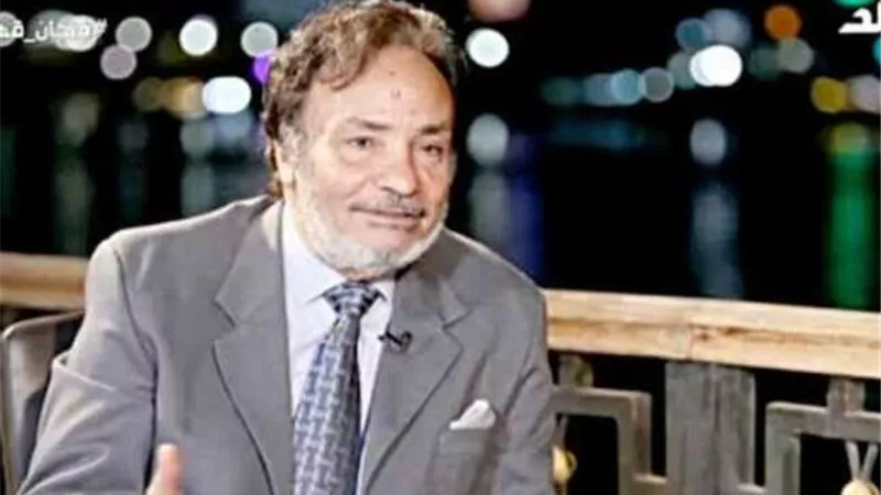 حمدى الوزير عن مشهد التحرش الشهير له : 