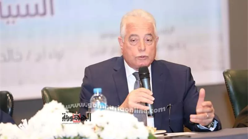 فودة يترأس الاجتماع التمهيدي للجنة التنظيمية العليا لمؤتمر بناء علامة الجودة المصرية في السياحة الصحية