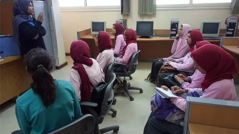 كيفية إستخدام برنامج الوورد بثقافة السويس