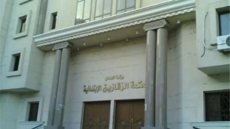 الاعدام شنقا والسجن المشدد ل 11 من اعضاء الجماعة الارهابية بالشرقية