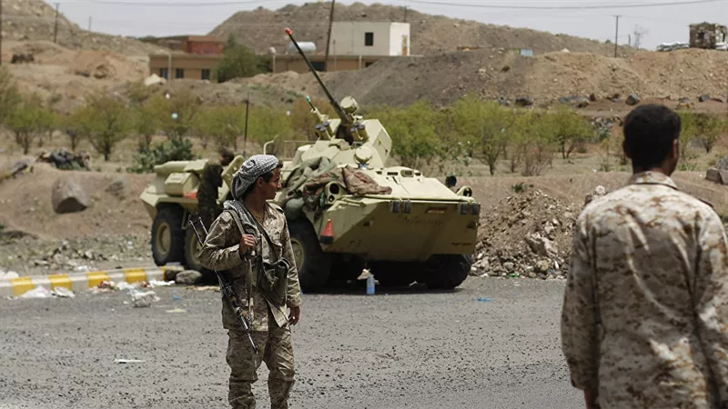 الجيش اليمني: 9 قتلى وجرحى من 