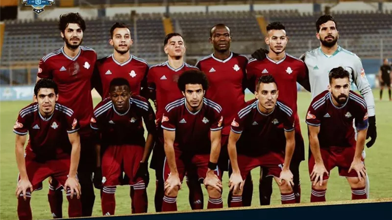 بيراميدز يعلن عن مدربه الجديد