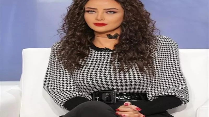 رضوى الشربينى تبهر متابعيها بإطلالة ساحرة