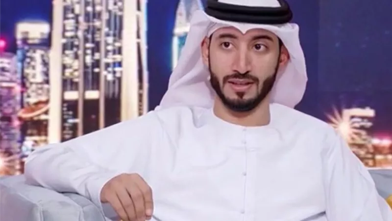 وحيد محمد المرزوقي : تأمين حساب الفيس بوك لنجوم الوسط الفني له قيود محددة