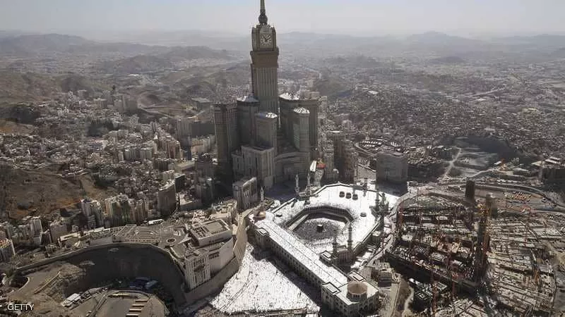 السعودية.. العثور على قبور تاريخية في مكة المكرمة.. صور