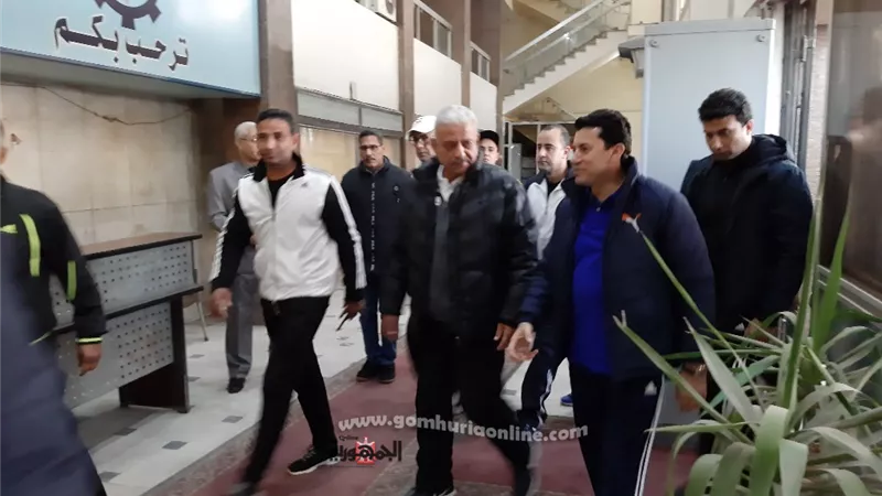 انطلاق ماراثون زايد الخيرى لذوى الهمم بالسويس