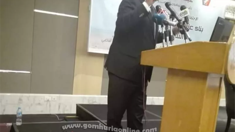 محافظ الوادى الجديد يشارك إجتماع علامة الجودة المصرية فى السياحة الصحية بالمحافظات