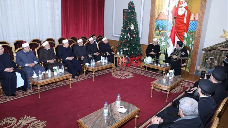 الإمام الأكبر: وصايا الأنبياء أكدت على الأخوة بين الناس