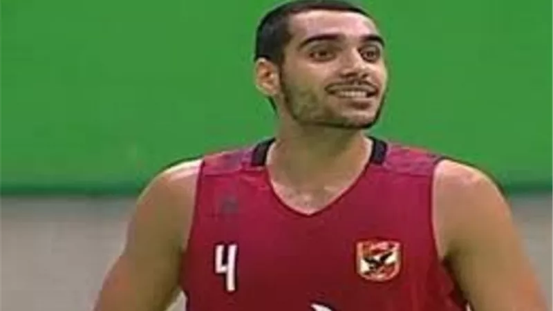 إيهاب أمين: الاهلى جاهز للفوز على الجزيرة فى السلة