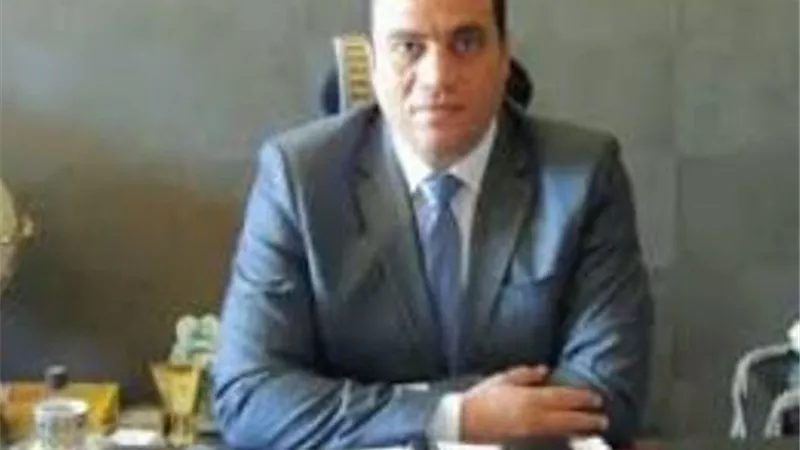 تلف 12 دراجه بخاريه فى حريق بفرشوط