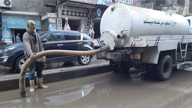 محافظ الغربية .. يعلن حالة الاستعداد القصوى بمدن المحافظة لمواجهة الطقس السيء
