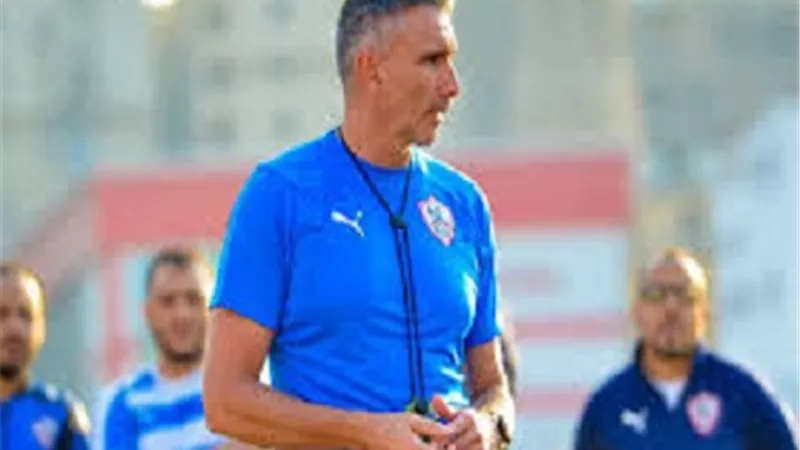 رسالة كارتيرون الى جماهير الزمالك قبل لقاء زيسكو الزامبى