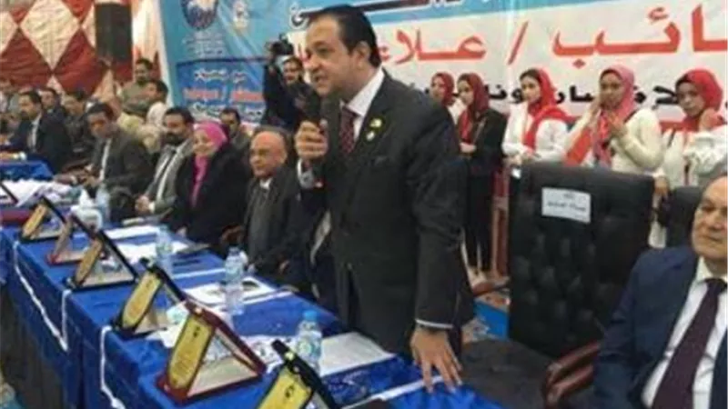 عابد: ينظم فاعلية 