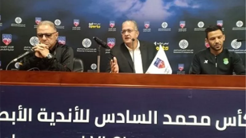 طلعت ثلاثيه الاسماعيلي في الدوري تصعب لقاء الغد علينا