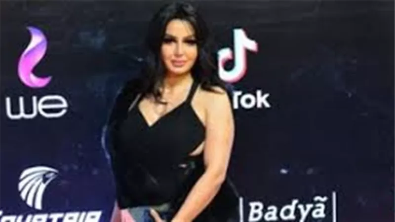 شيما الحاج تحذف فيديو رقصها على أغنية روبى