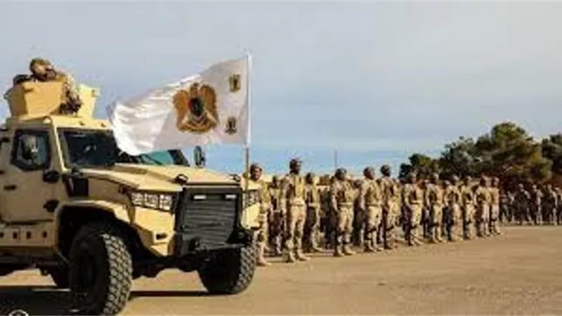 الجيش الليبي يعلن سيطرته على طريق المطار بالعاصمة طرابلس