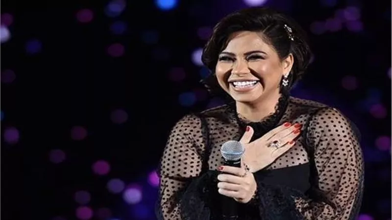 شيرين عبد الوهاب تطلب من الجمهور الدعاء لها.. فيديو