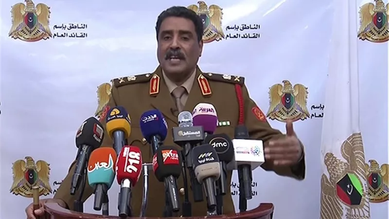 المسماري: تطورات الساعات المقبلة ستكون مفاجئة لكل الليبيين