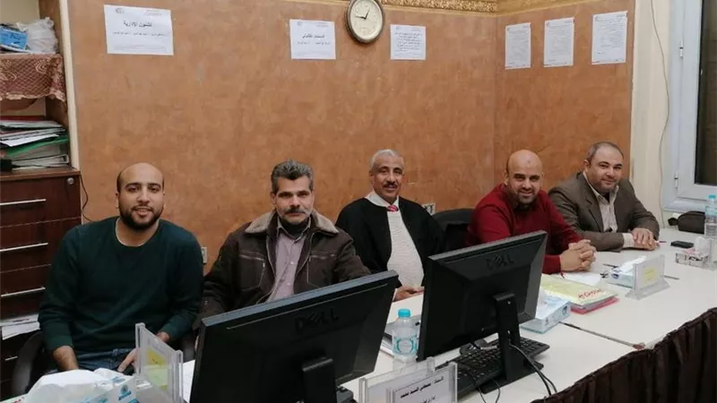 165 مرشحا لانتخابات التجديد النصفى للاطباء البيطريين و31 ديسمبر اخر موعد