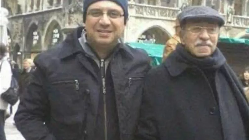 عمرو الليثي يكشف مسيرة نجاح السينارست الكبير ممدوح الليثي من الشرطة الي التليفزيون
