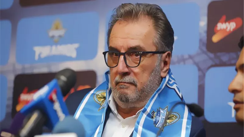 ممدوح عيد يكشف أسباب اختيار تشاتشيتش لقيادة بيراميدز
