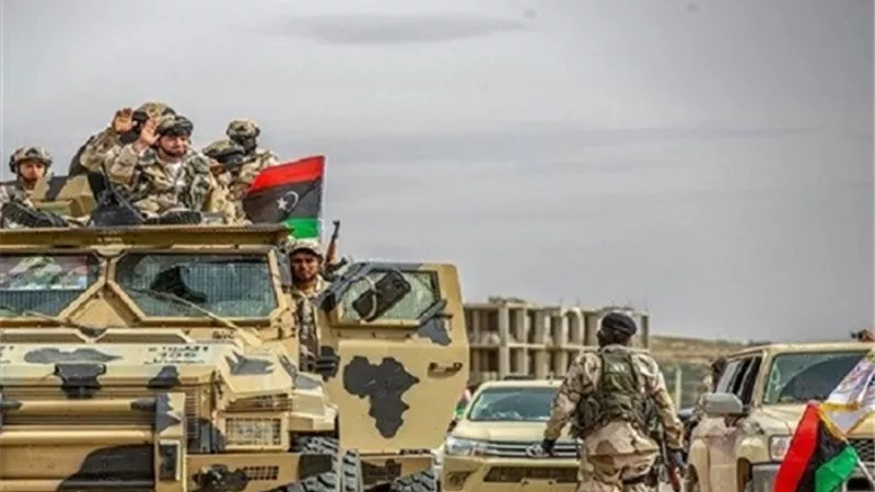 قوات الجيش الليبي تقترب من قلب العاصمة طرابلس