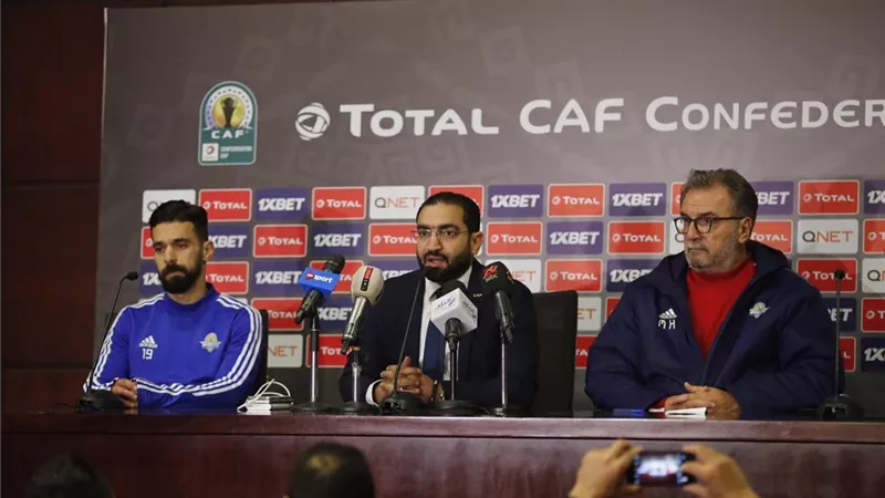 عبد الله السعيد يكشف حقيقة رحيله عن بيراميدز وانتقاله للزمالك