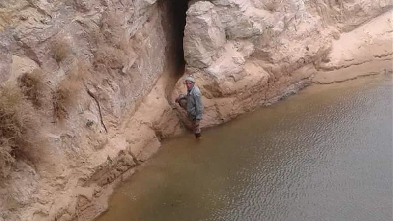 ما تركه الفرس أخفاه الرومان في بطن الجبال العذبة منذ ٣٠٠٠ عام .. صور