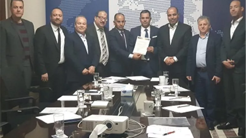 وجيه رئيسا للإتحاد العربى للتطوع والمواطنة