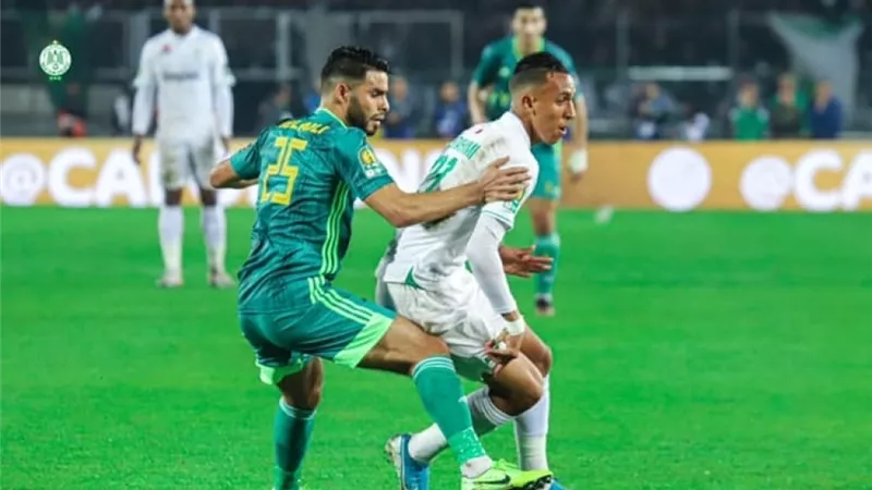 دورى أبطال إفريقيا.. الرجاء البيضاوى يهزم شبيبة القبائل بثنائية نظيفة
