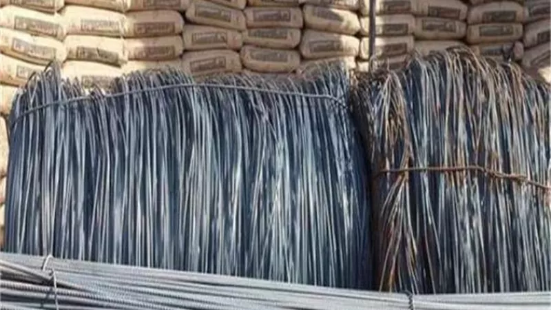 نشرة أسعار مواد البناء فى الأسواق.. اليوم السبت 28-12-2019