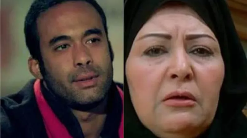 اول تعليق من عفاف شعيب بعد تورط هيثم زكى بالقتل