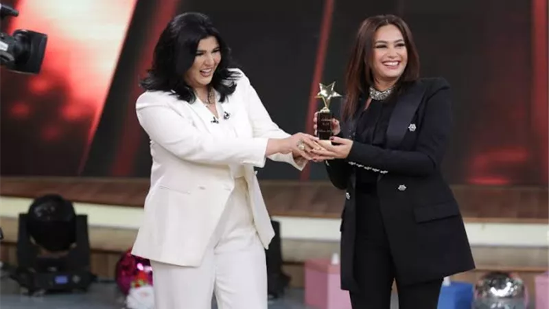 هند صبرى أفضل ممثلة في 2019