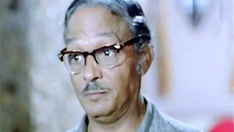 مواقف مأساوية فى حياة عبد المنعم مدبولي
