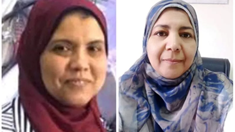 هدوء فى اليوم الأول لامتحانات كلية الصيدلة جامعة المنوفية