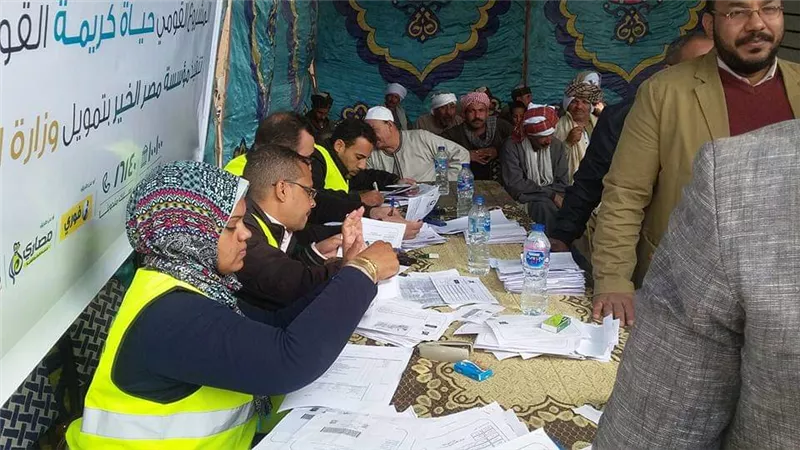 محافظ أسيوط : قوافل طبية مجانية لأهالي قري مركز ومدينة أبوتيج