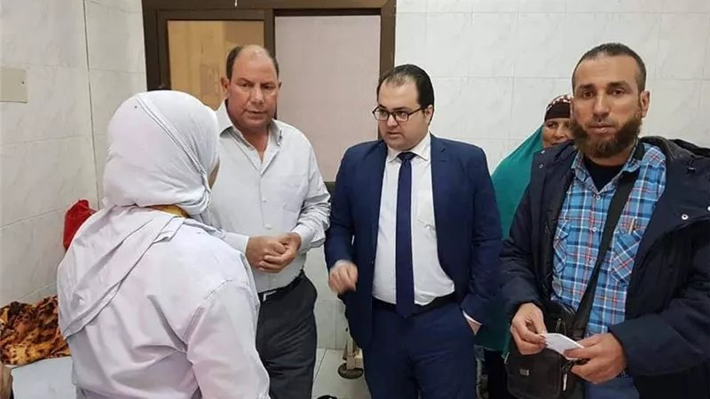 إجراء 18 عملية جراحية ضمن ورشة عمل بصحة القليوبية
