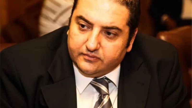 نائب أول رئيس شعبة الأدوات الصحية يخوض انتخابات 