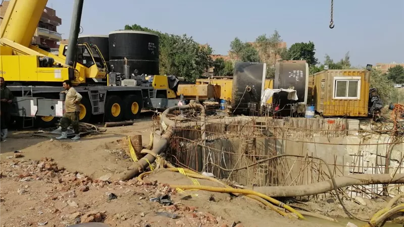 هيئة الصرف الزراعى: 1,4مليار جنيه مشروعات تم تنفيذها