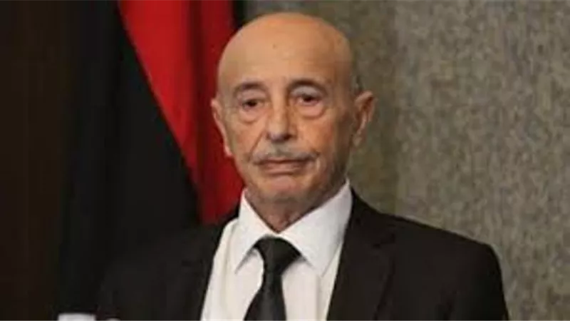 رئيس مجلس النواب الليبي يؤكد عدم شرعية حكومة السراح