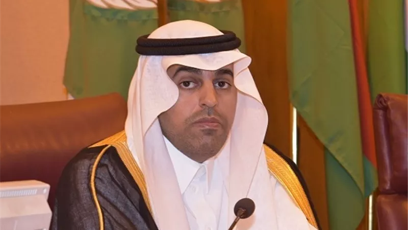 رئيس البرلمان العربي يدين الهجوم الإرهابي في مقديشو