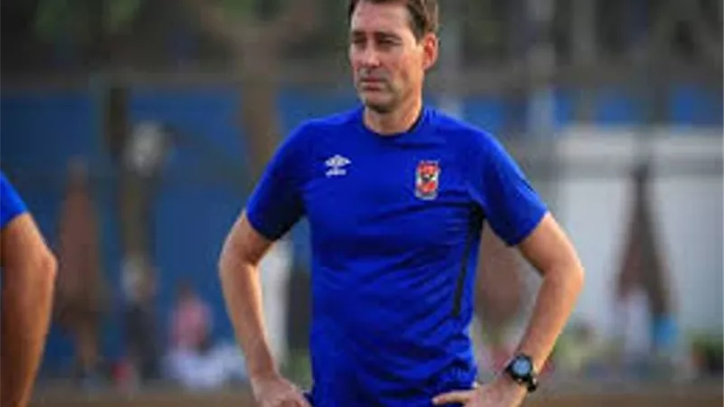 الاهلى يعلن عن أول الراحلين من الفريق فى يناير