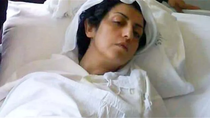 رسالة مسربة من ناشطة إيرانية تكشف تعذيبها داخل سجون طهران