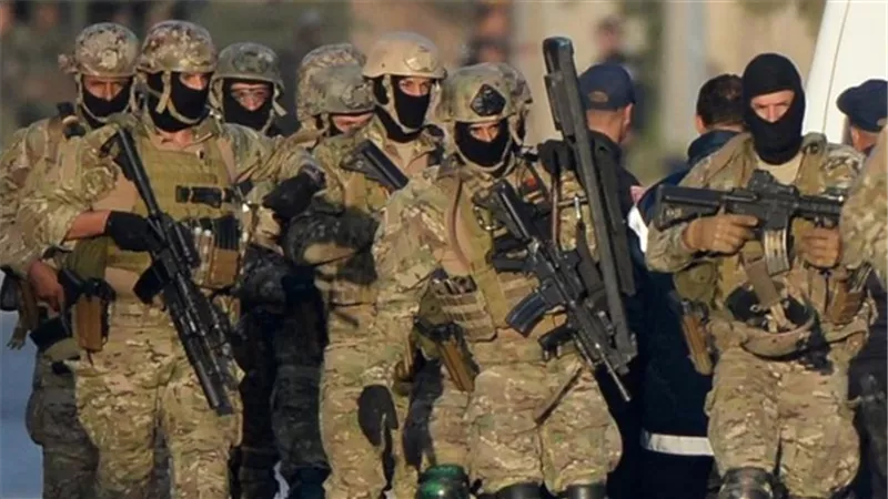 الجيش التونسي يرفع درجة التأهب على الحدود مع ليبيا