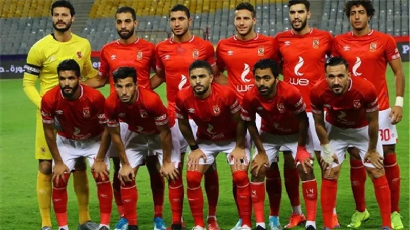 ازارو يقود هجوم الاهلى فى مواجهة بطل زيمبابوى