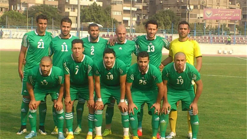 ننشر نتائج دورى القسم الثالث فى مجموعة القاهرة