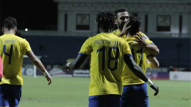 كأس محمد السادس .الإسماعيلي يواصل التقدم على الاتحاد حتى الدقيقة 85
