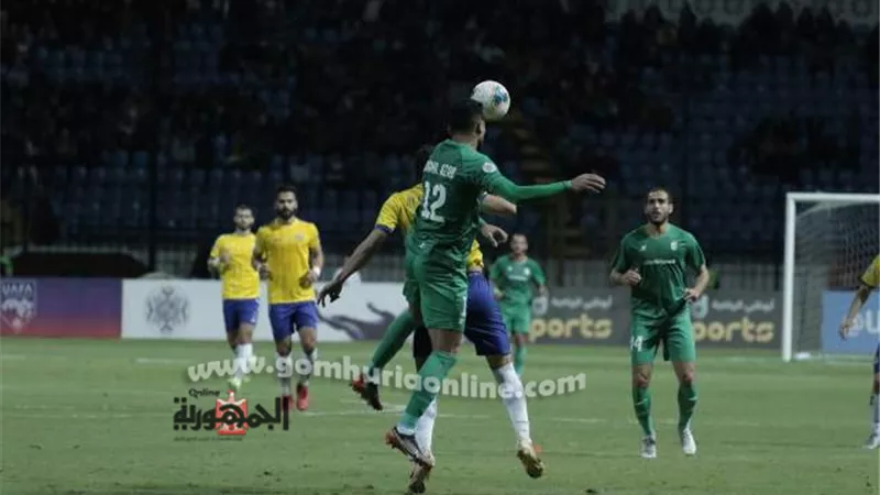 كأس محمد السادس .الإسماعيلي يفوز على الاتحاد السكندري في ربع النهائي