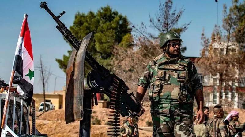 مقتل 30 إرهابياً في اشتباكات مع القوات السورية بإدلب